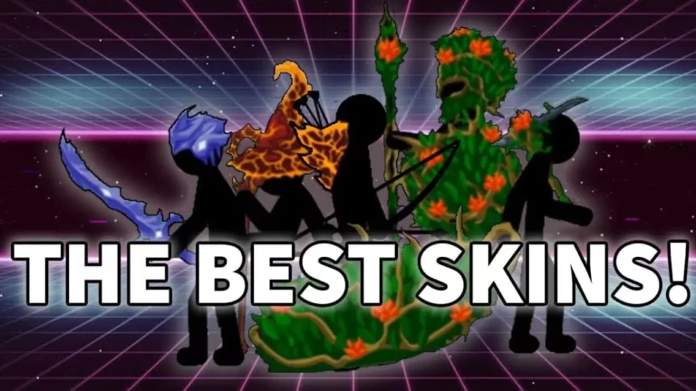 Best Stick War Legacy Skins