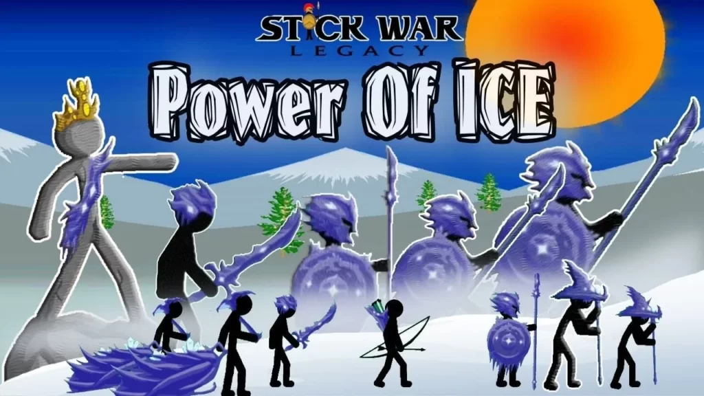 Stick War Legacy Skins Ice
