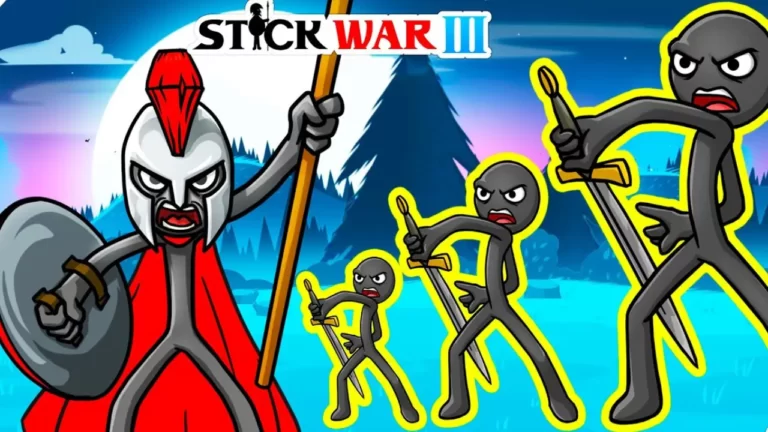 Stick War 3 mod apk