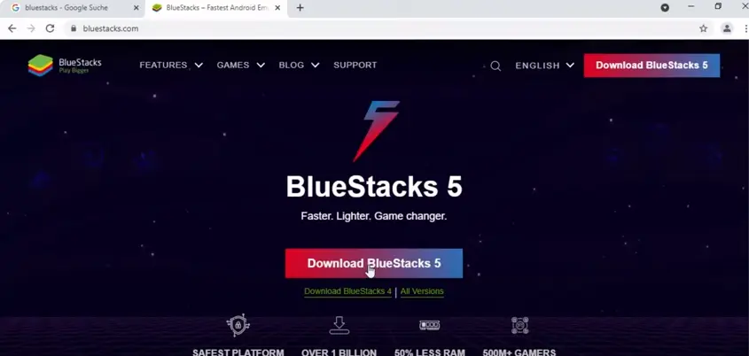 How to Install Bluestacks for Stick War Legacy PC Download