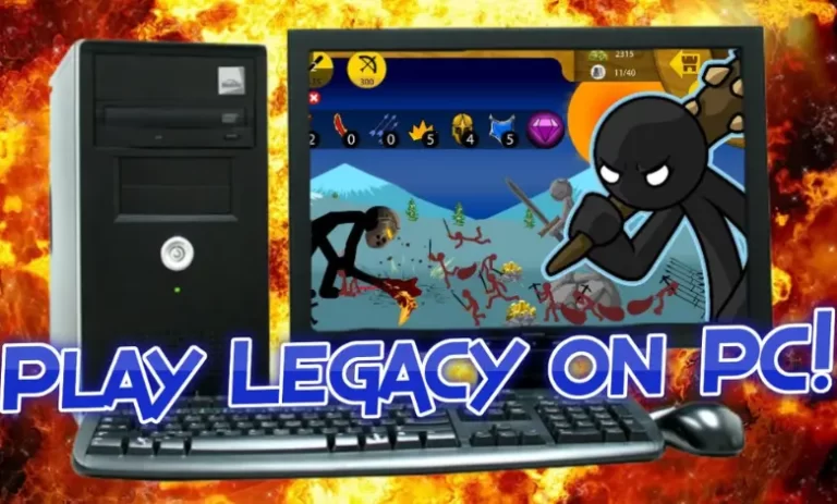 Download Stick War Legacy PC
